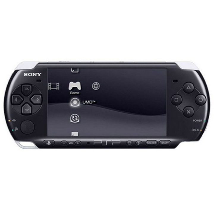 Consola Sony PlayStation Portable 3000 + Joc FIFA 09