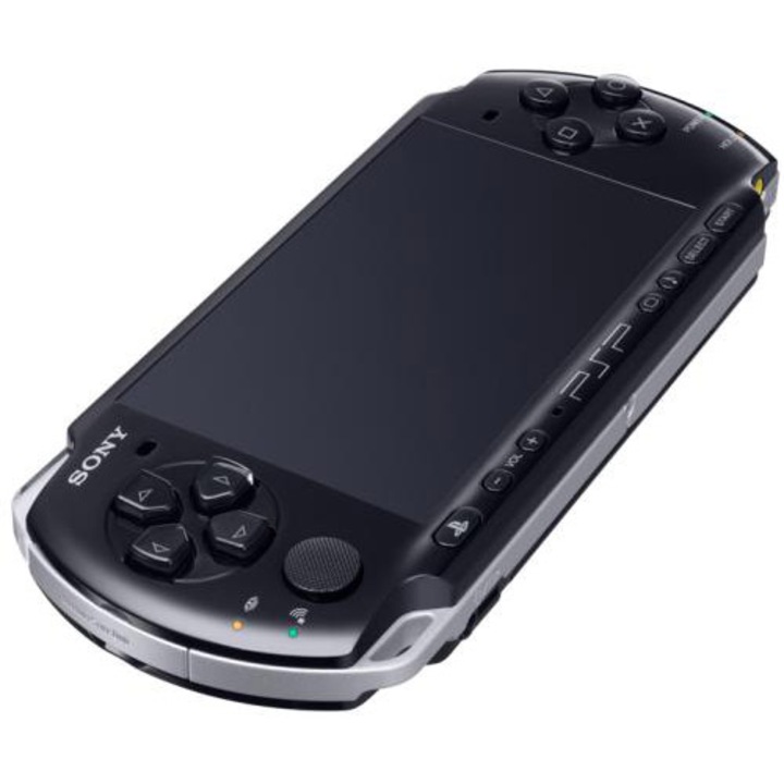 Consola Sony PlayStation Portable 3000 + Joc FIFA 09