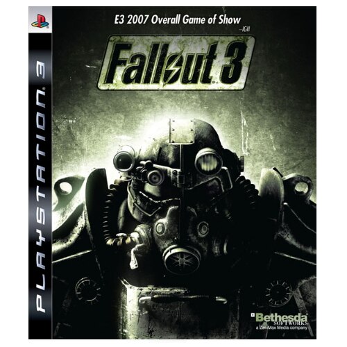 Joc Fallout 3 pentru PS3