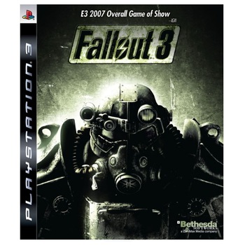 Joc Fallout 3 pentru PS3 Joc Fallout 3 pentru PS3