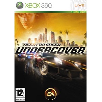 Joc Need for Speed: Undercover pentru XBOX360 Joc Need for Speed: Undercover pentru XBOX360