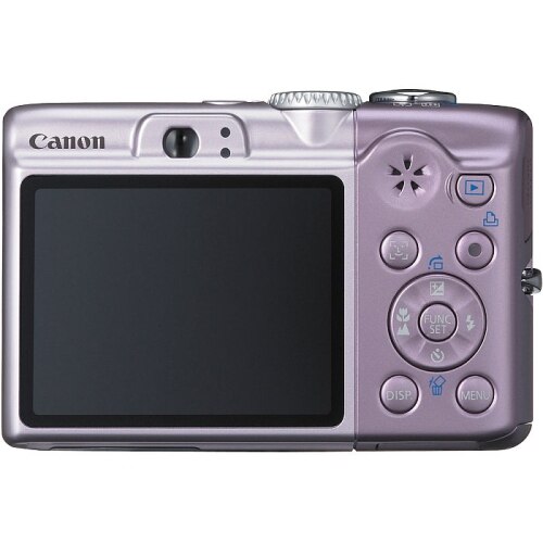 Aparat foto digital Canon PowerShot A1100 IS pink - eMAG.ro