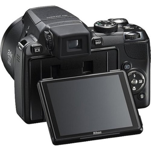 Aparat foto digital Nikon Coolpix P90 negru - eMAG.ro