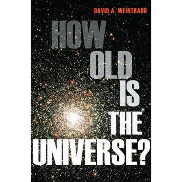 How Old is the Universe?