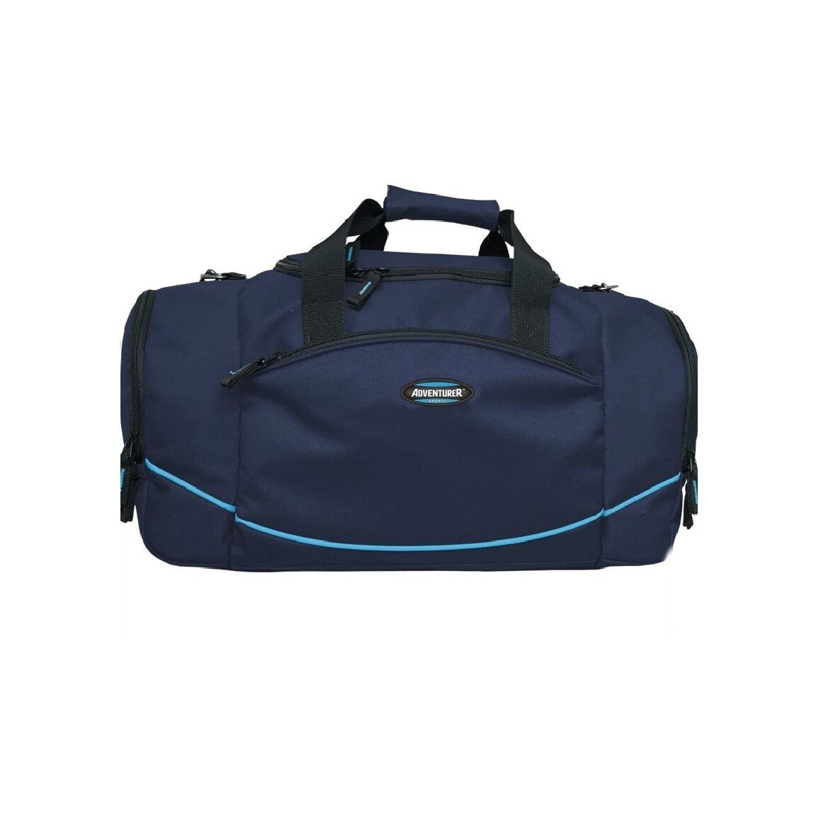 Geanta sport de voiaj Adventurer 3716, Albastru