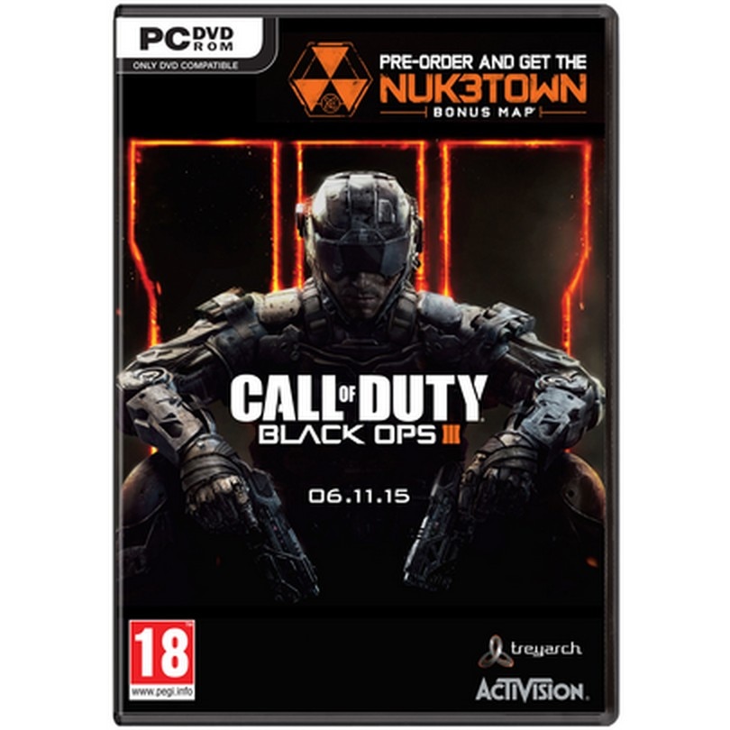 Joc Call of Duty Black Ops 3 + Nuketown Bonus Map PC eMAG.ro