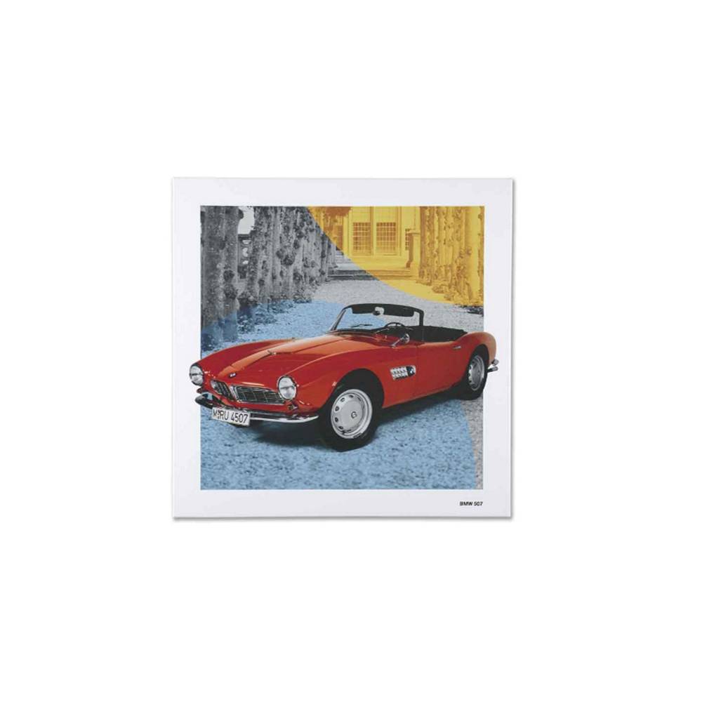 Cadou Tablou Decorativ BMW 507,Multicolor