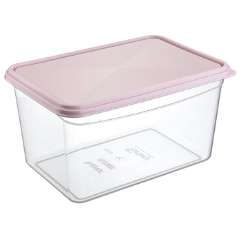 Cutie transparenta 25.80 x 18.70 x 14 cm, 4.3 L, pentru depozitare , Tuffex TP456 Cutie transparenta 25.80 x 18.70 x 14 cm, 4.3 L, pentru depozitare , Tuffex TP456