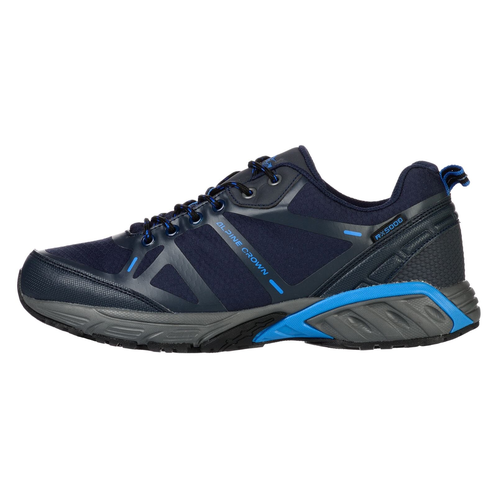Pantofi sport Alpine Crown Crossroads ACFW180402002 Barbati, Albastru marin