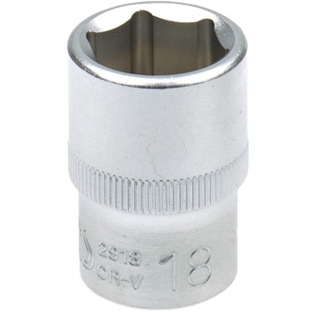 Cheie tubulara Pro Torque, 18mm, 1/2 Cheie tubulara Pro Torque, 18mm, 1/2