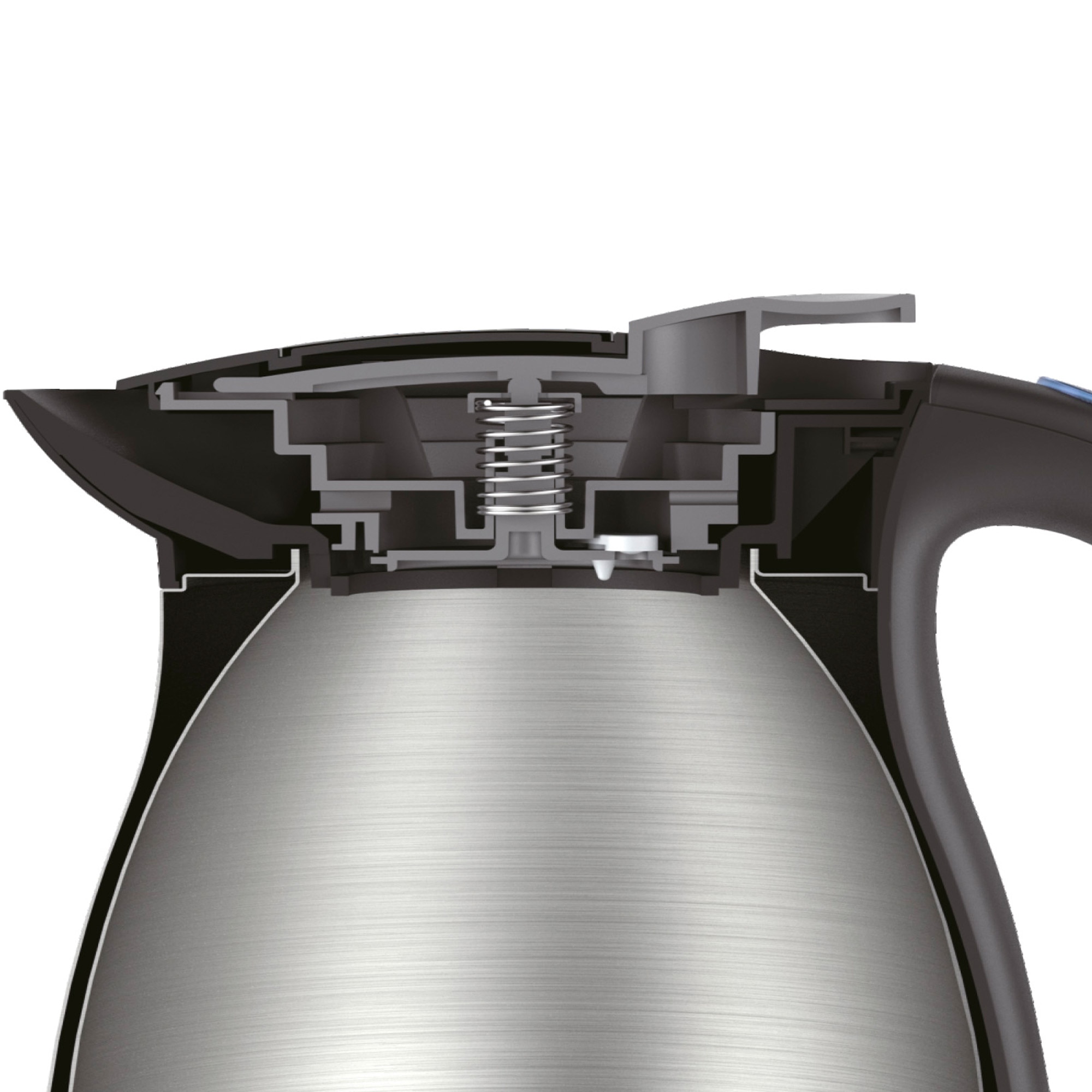 Електрическа кана Gastroback, Advanced Thermo 2in1, чайник и термос ...