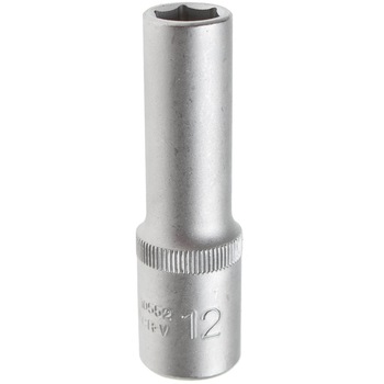 Cheie tubulara lunga Pro Torque, 12mm, 1/2 Cheie tubulara lunga Pro Torque, 12mm, 1/2