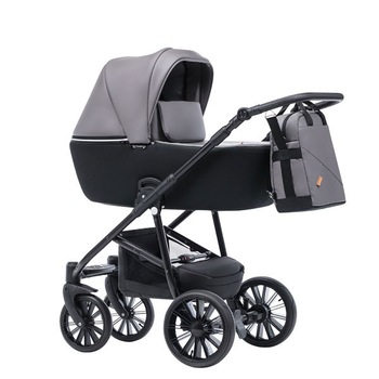 Carucior 3 in 1 Verano Lux Grey,Krausman Carucior 3 in 1 Verano Lux Grey,Krausman