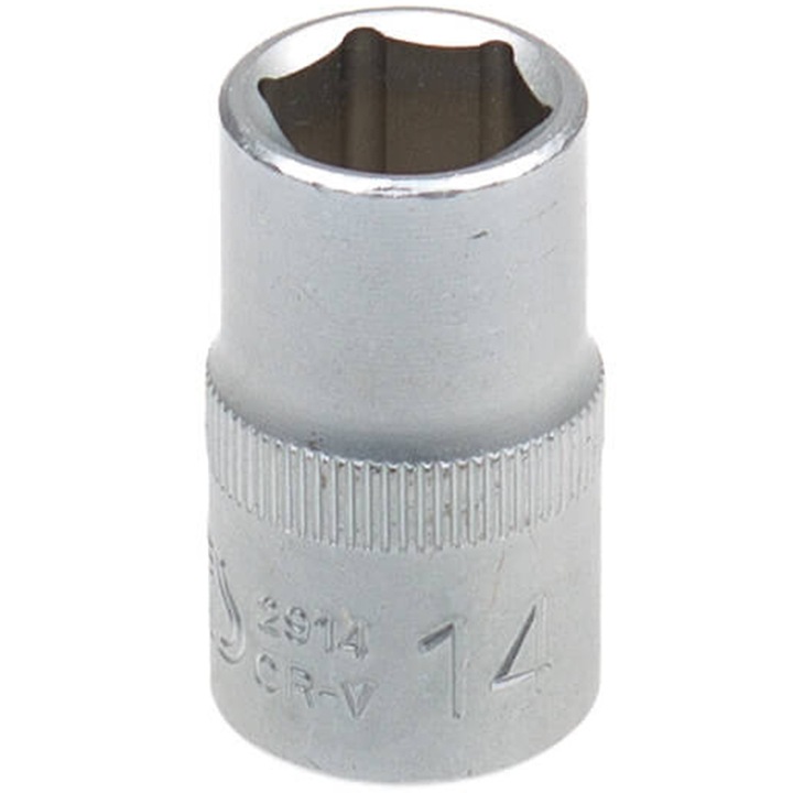 Ключ BGS, Pro Torque, 14 мм, 1/2"