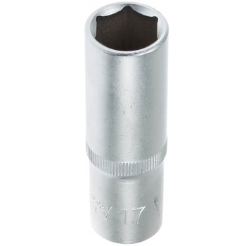 Cheie tubulara lunga Pro Torque, 17mm, 1/2 Cheie tubulara lunga Pro Torque, 17mm, 1/2