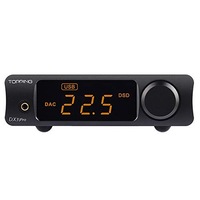Amplificator Integrat Topping MX3, negru