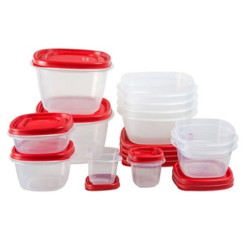 Set 12 cutii alimentare patrate, Rubbermaid Easy Find, 2x 118 ml, 2x 295 ml, 2x 470 ml, 2x 710 ml, 2x 1.18 L, 2x 1.65 L Set 12 cutii alimentare patrate, Rubbermaid Easy Find, 2x 118 ml, 2x 295 ml, 2x 470 ml, 2x 710 ml, 2x 1.18 L, 2x 1.65 L
