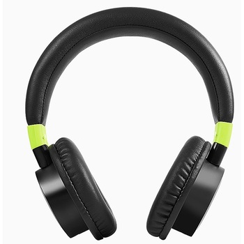 Casti audio ON-EAR, bluetooth V4.1, MIFO F2 ORIGINAL TWS, compatibile Android/iOS, negru-verde, microfon incorporat, stereo music, 2600mAh cutie de incarcare, voice control Casti audio ON-EAR, bluetooth V4.1, MIFO F2 ORIGINAL TWS, compatibile Android/iOS, negru-verde, microfon incorporat, stereo music, 2600mAh cutie de incarcare, voice control