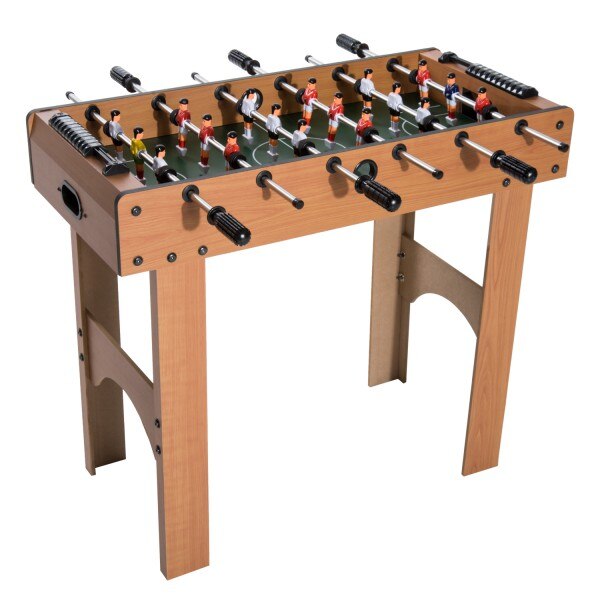 Masa foosball Homcom Maro, 87x43x78 cm
