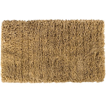 Covor iMKⓇ, Design modern cu blanita, 120 x 70 cm, Poliester , Bej, VD Covor iMKⓇ, Design modern cu blanita, 120 x 70 cm, Poliester , Bej, VD