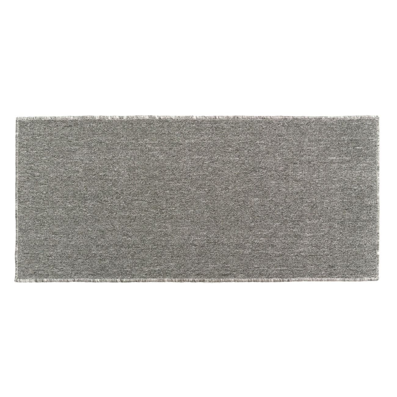 Covor iMKⓇ, Design modern, 100 x 45 cm, Poliester , Gri, VD