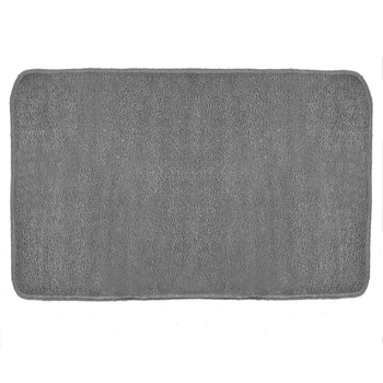 Covor iMKⓇ, Design modern, 110 x 50 cm, Poliester , Gri, VD Covor iMKⓇ, Design modern, 110 x 50 cm, Poliester , Gri, VD