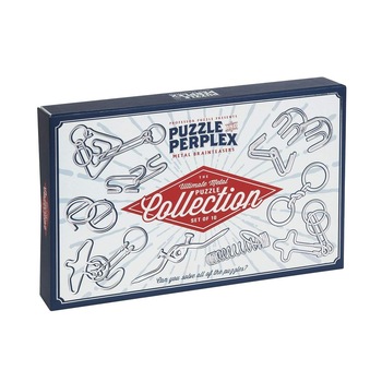 Puzzle - Perplex, 10 piese Puzzle - Perplex, 10 piese
