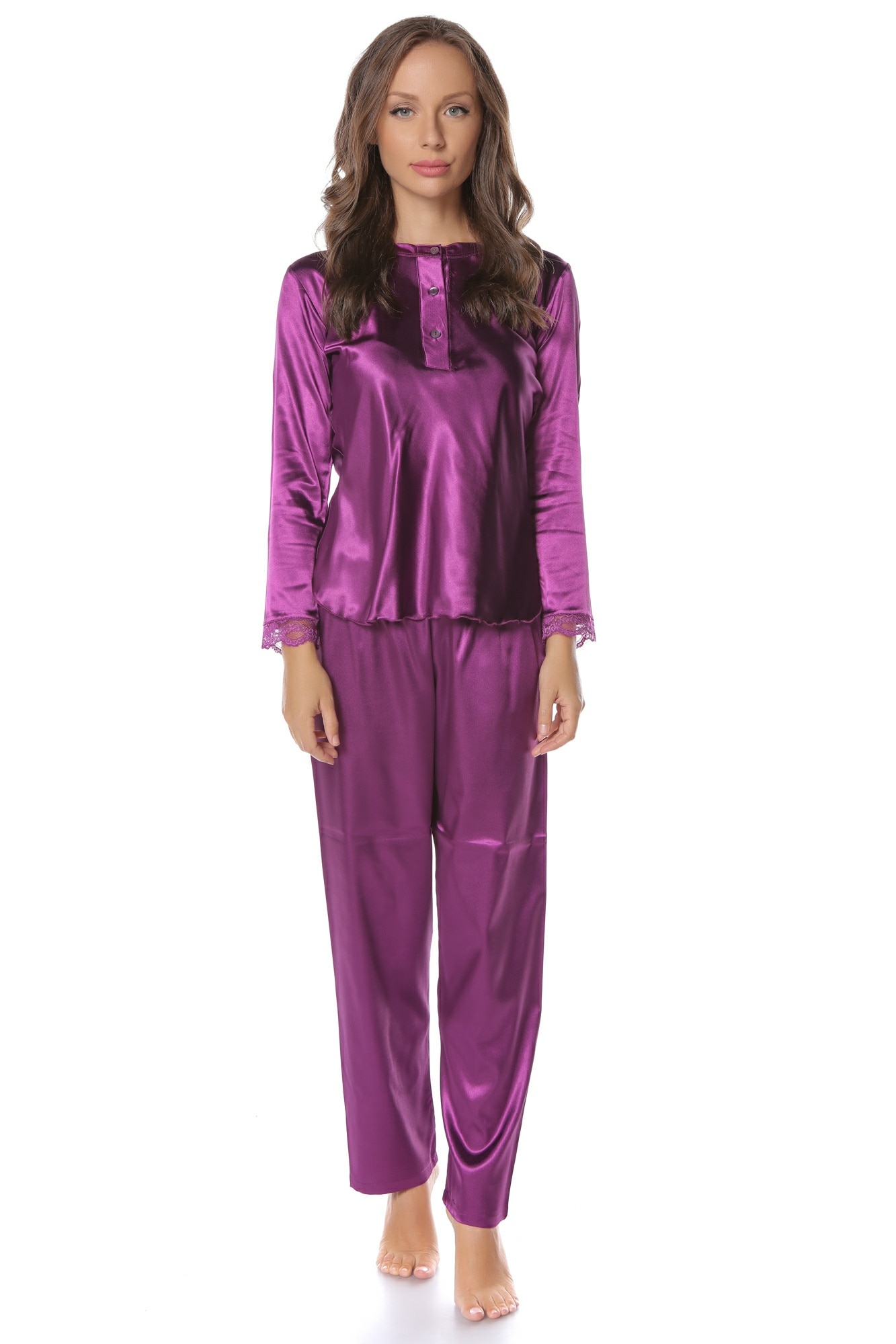 Pijama Scarlette, Mov