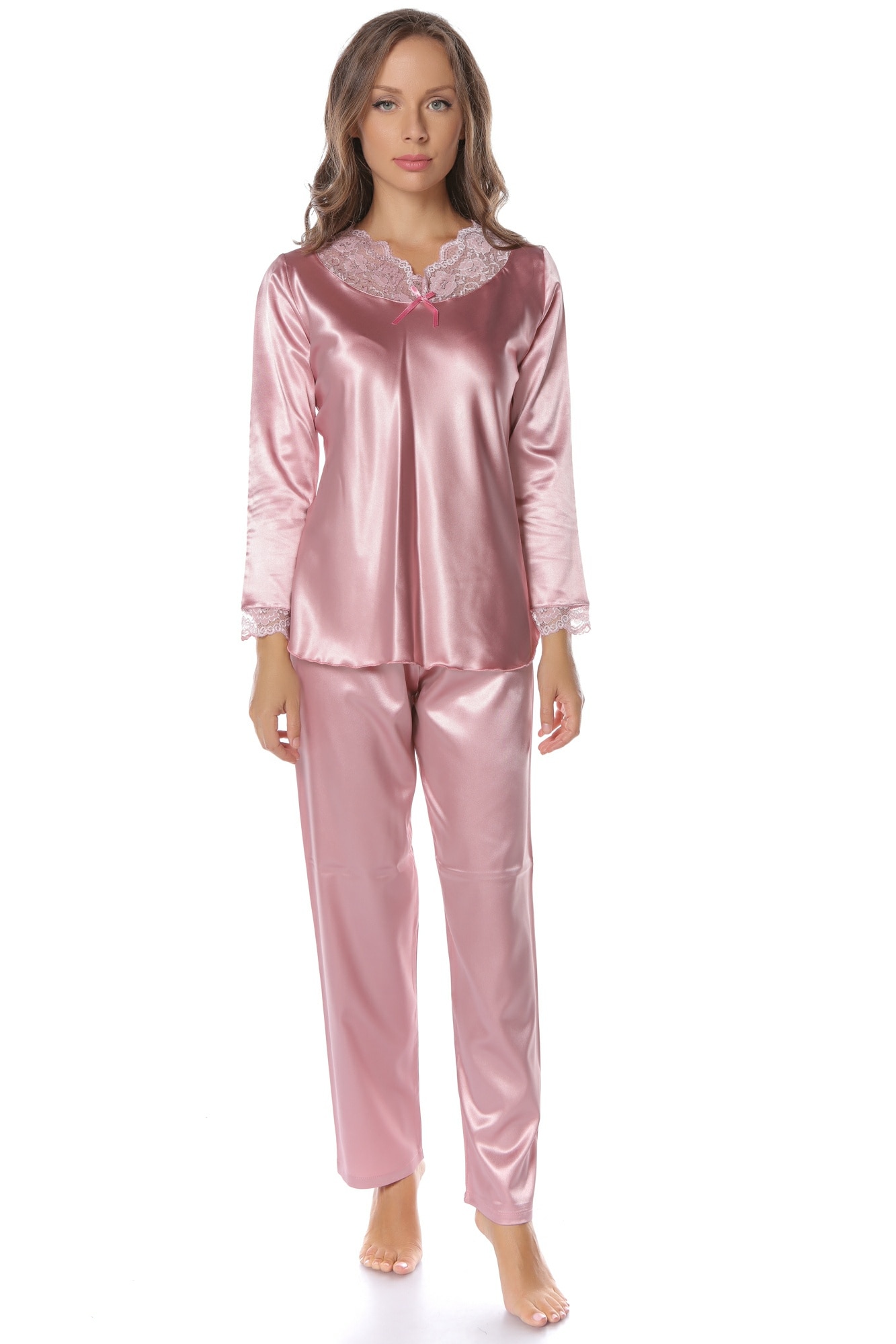 Pijama Carla, Lila
