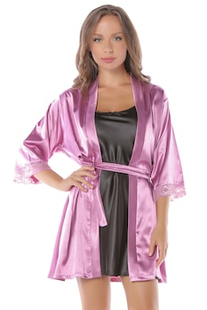 Halat Carla, Lila Halat Carla, Lila