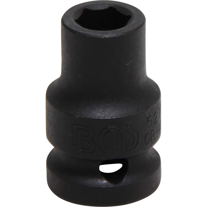 Cheie tubulara de impact, 10mm, 1/2", BGS
