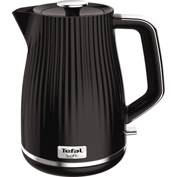 Fierbator apa Tefal KO2508, 2400 W, 1.7 l, Negru Fierbator apa Tefal KO2508, 2400 W, 1.7 l, Negru