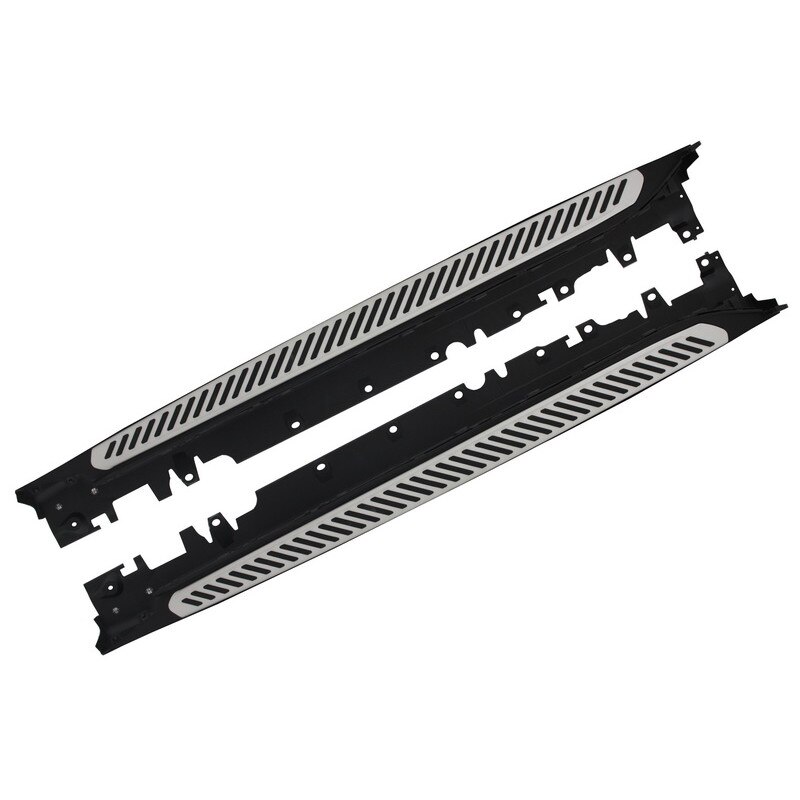 Praguri Trepte Laterale SUV compatibil cu BMW X6 F16 (2014-up)