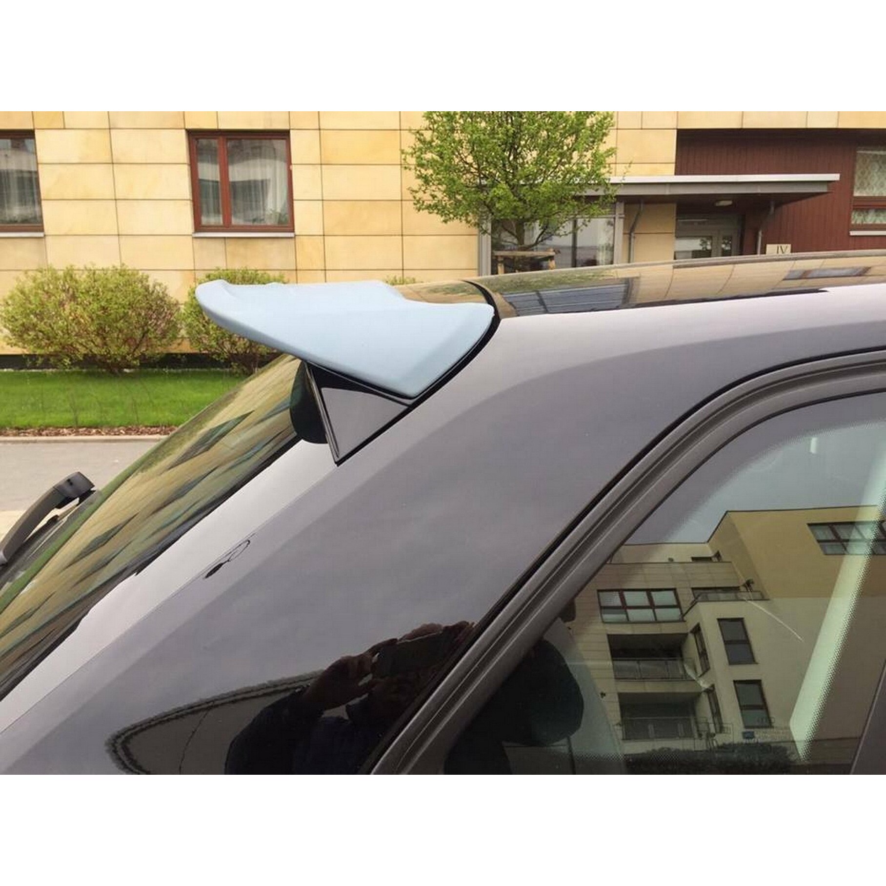 RS3 Roof Spoiler for Audi A3 8P 2005-2012 Sportback