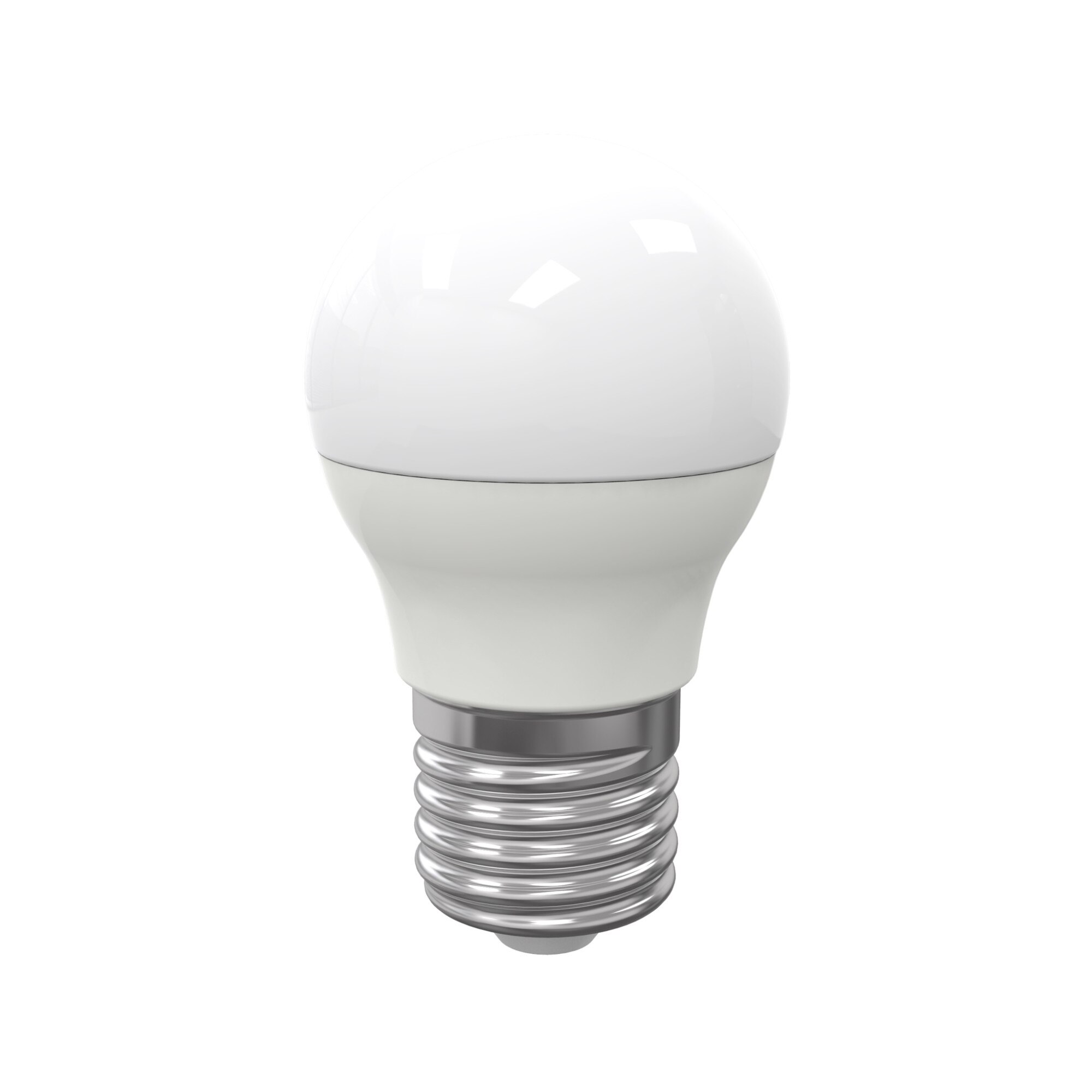 Bec cu led G45 E27 7W 230V lumina calda Well