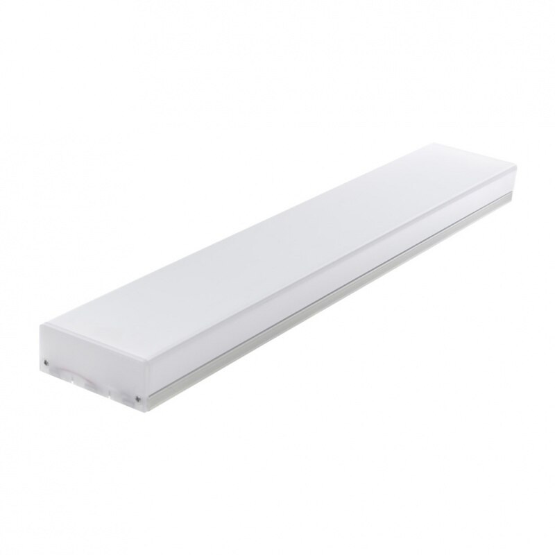 Plafoniera Lot M, Alb, Led 22W, 4000K, el 2070 / 22W