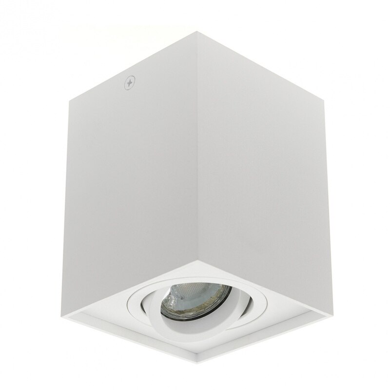 Rama aplicata, Alb, 1xGU10, 2074 wh