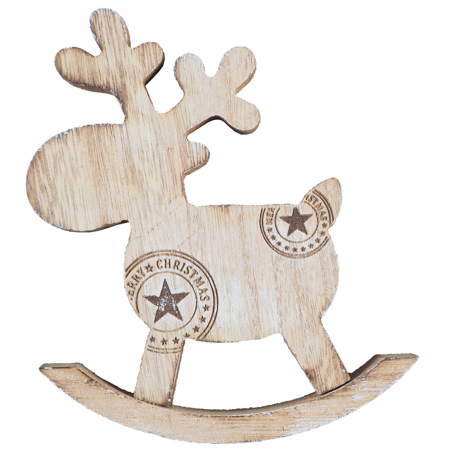 Ren cu suport lemn Holly