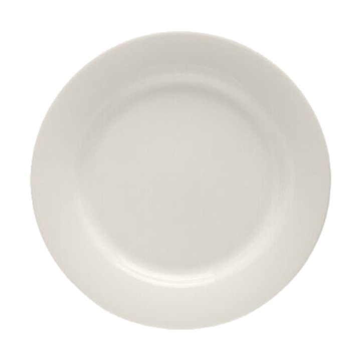 Farfurie portelan, 28cm, "Alumilite Dove" - Porland