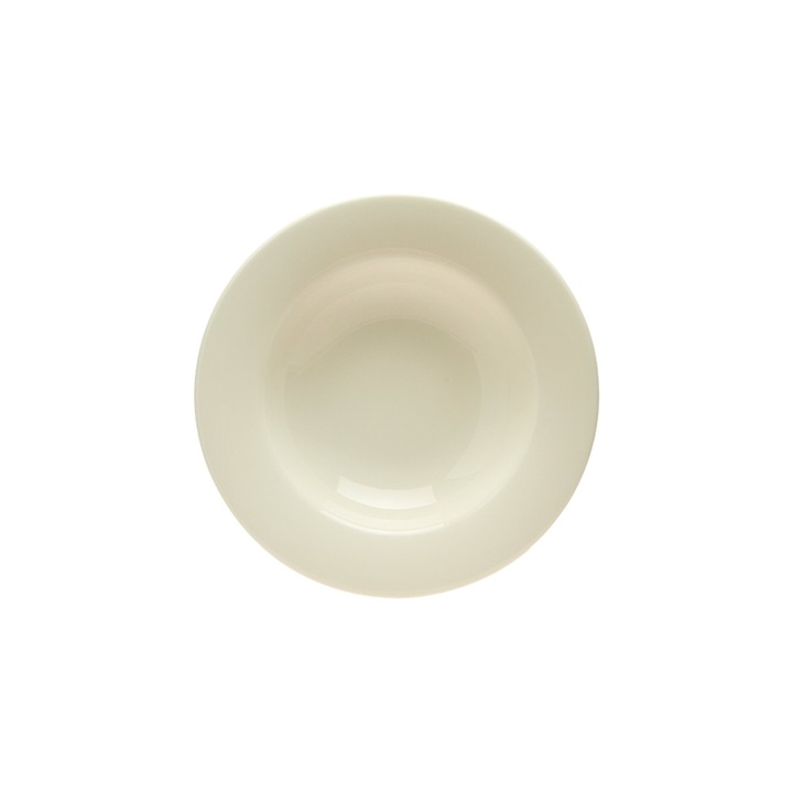 Porland Mélytányér 21 cm Dove Alumilite