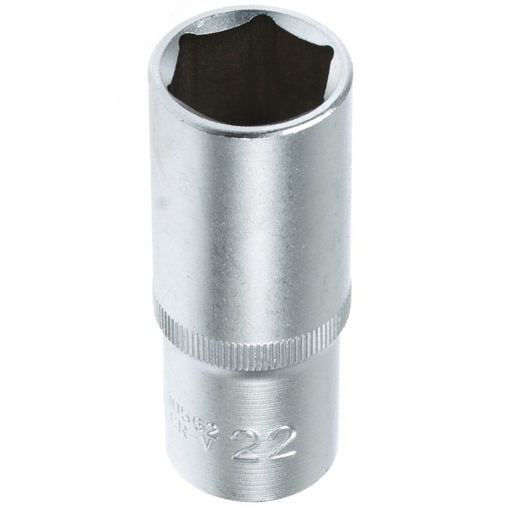 Cheie tubulara lunga Pro Torque, 22mm, 1/2", BGS