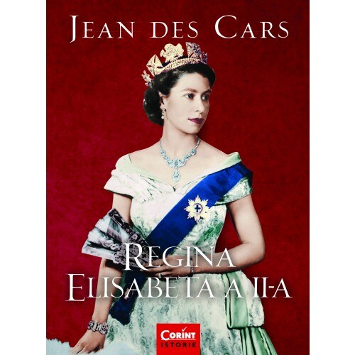 Regina Elisabeta a II-a, Jean des Cars