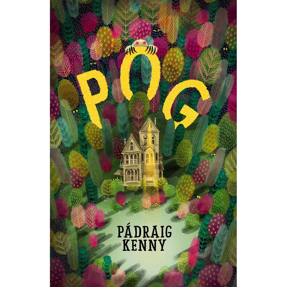 Pog - Padraig Kenny , ed 2019