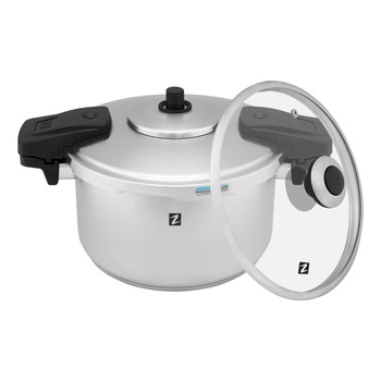 Oala sub presiune Zokura, 22 cm, 4 L Oala sub presiune Zokura, 22 cm, 4 L