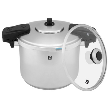 Oala sub presiune Zokura, 22 cm, 6 L Oala sub presiune Zokura, 22 cm, 6 L
