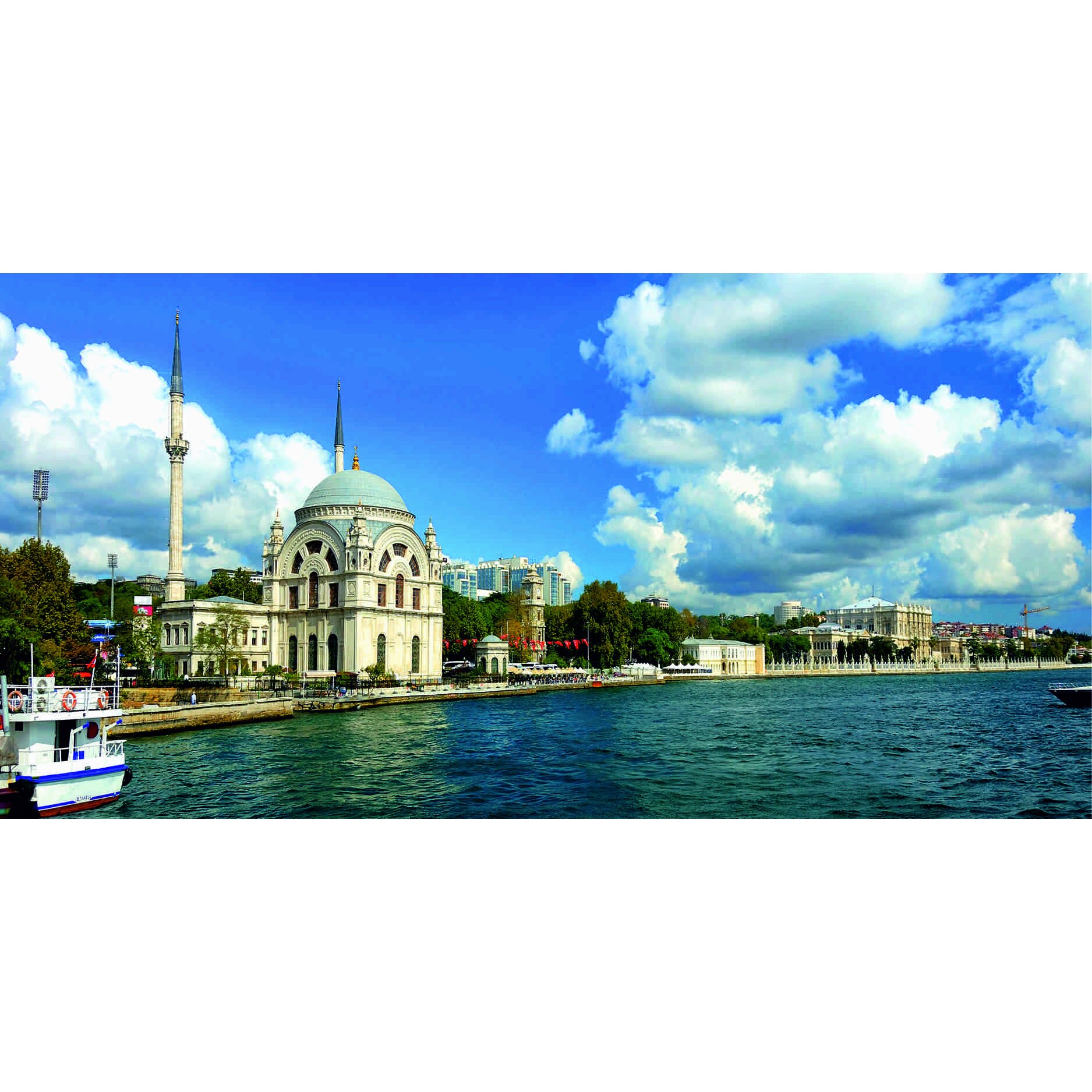 Fototapet peisaj, 240x 120 cm