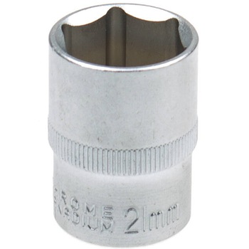 Cheie tubulara Pro Torque, 21mm, 1/2 Cheie tubulara Pro Torque, 21mm, 1/2