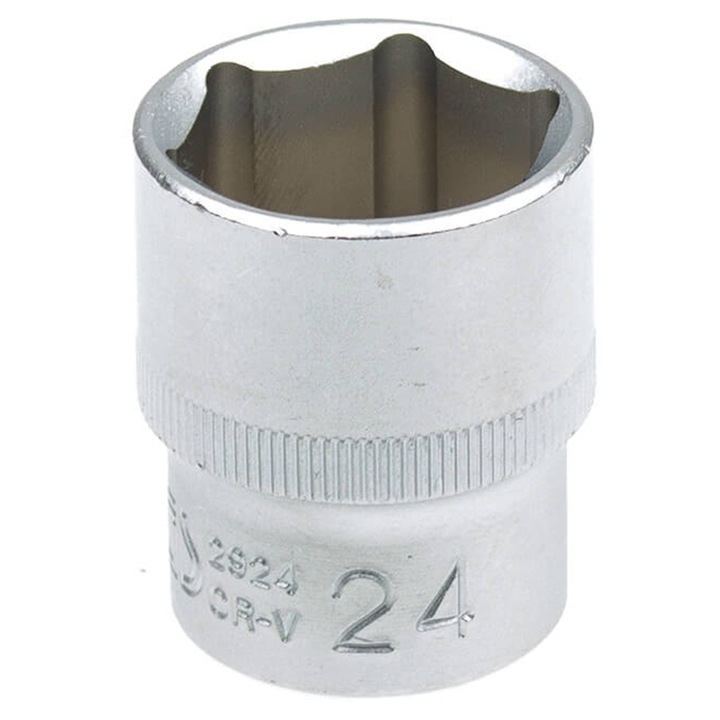 Ключ BGS, Pro, 24 мм, 1/2"