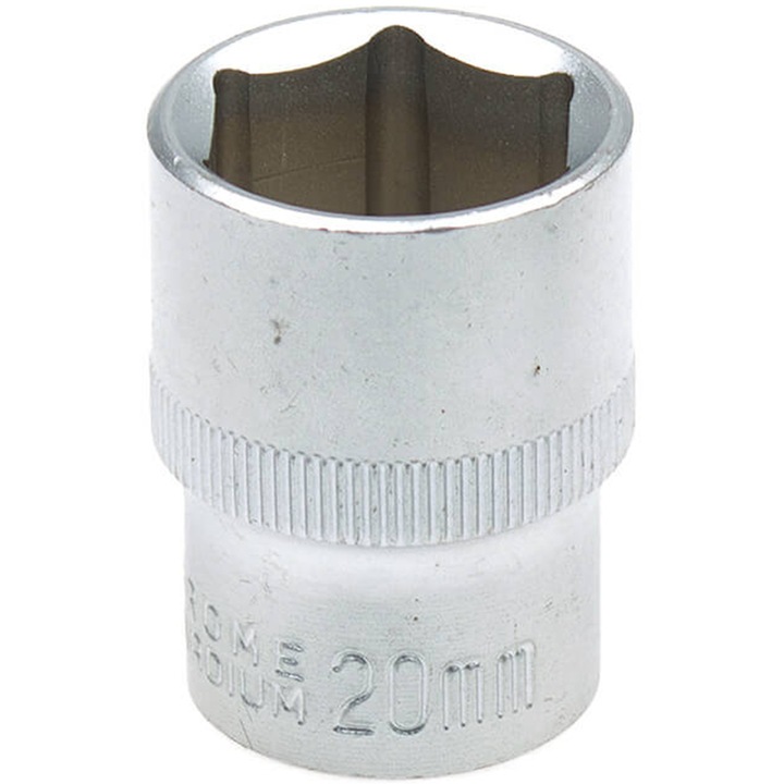 Cheie tubulara Pro Torque, 20mm, 1/2", BGS