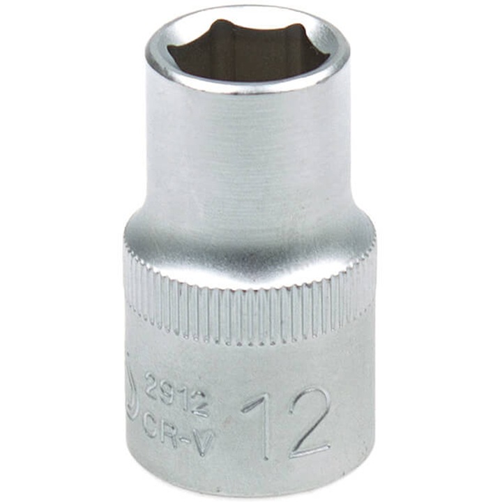Cheie tubulara Pro Torque, 12mm, 1/2", BGS